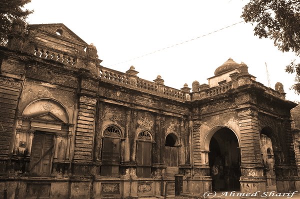 A visit to the past...........01 [Muktagachha, Mymensingh, Bangladesh] by Ahmed Sharif