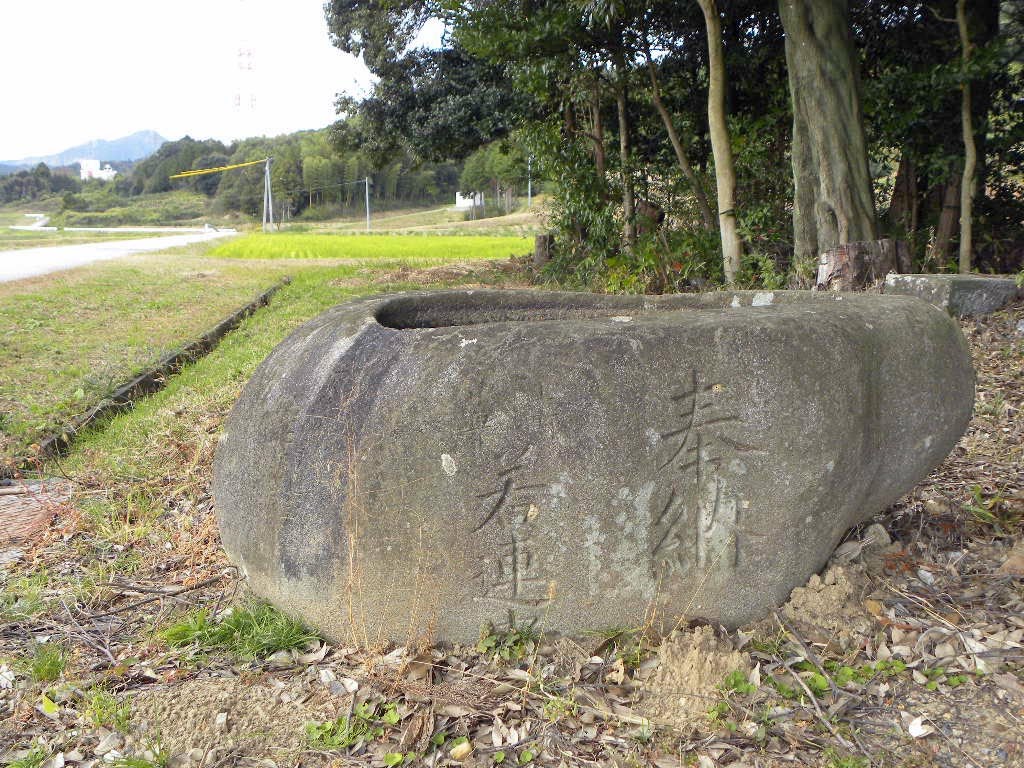 三重県津市　明神社 by gharbha