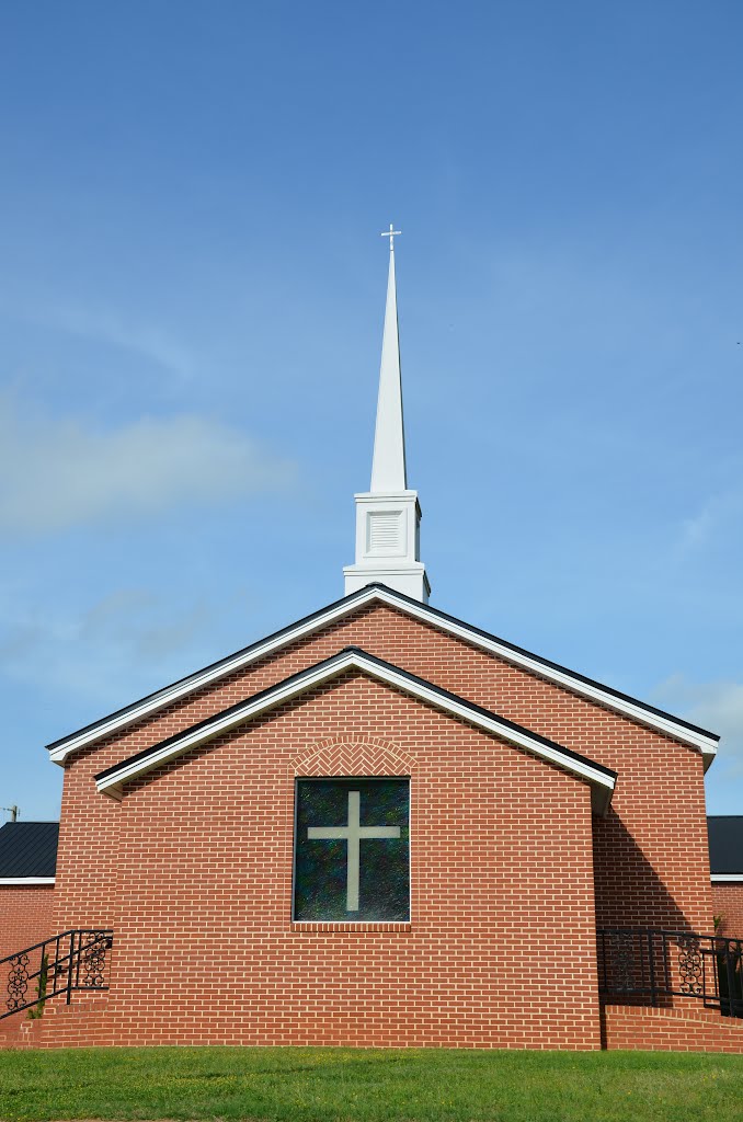 Basin Baptist by wmr36104