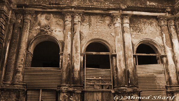 Semi-closed................02 [Muktagachha, Mymensingh, Bangladesh] by Ahmed Sharif