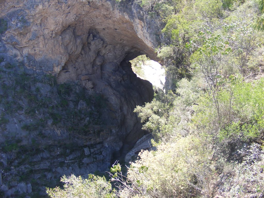 Puente de dios by aventurero35