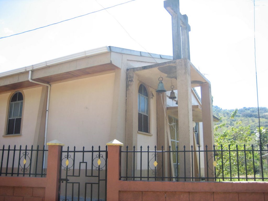 Iglesia de Bajos de Jorco by Jose Abraham