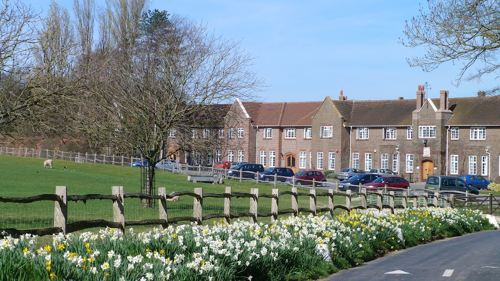 Plumpton College in Spring time.. by shariain