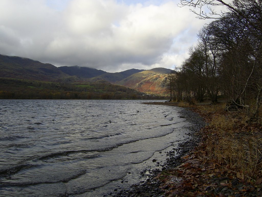 Coniston Water by blissman