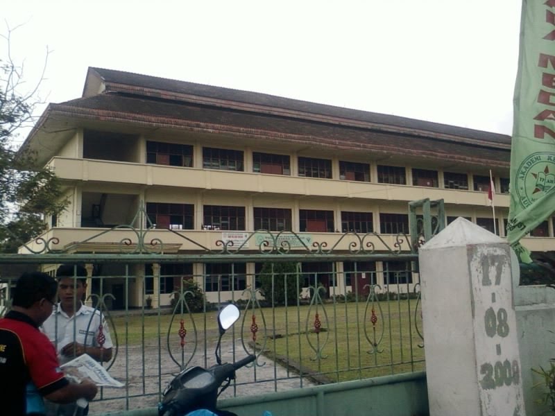 UNIVERSITAS ALWASLIYAH by Kost Bunda Fermansio