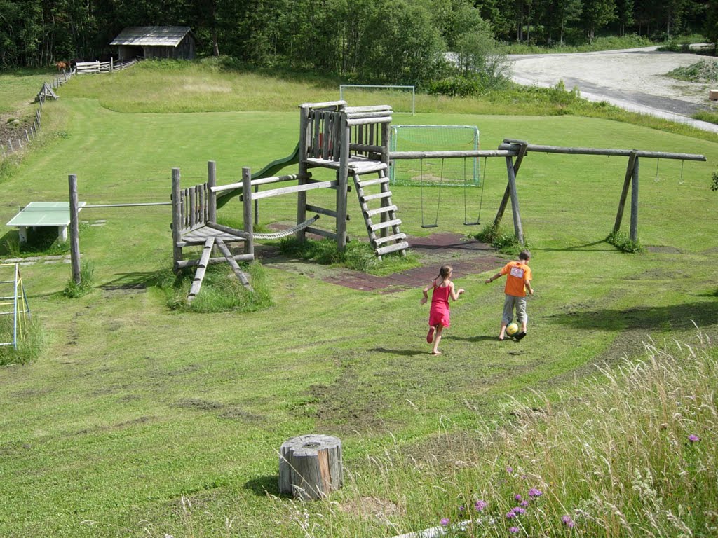 Spielplatz by kurzenhof