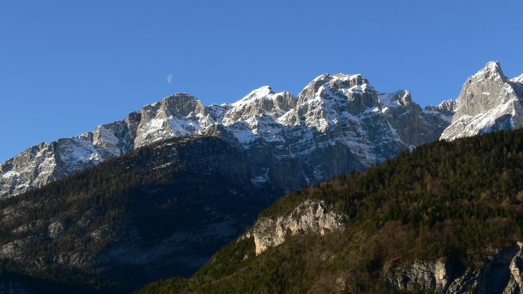 Dolomites di brenta, italy by fokstrotek