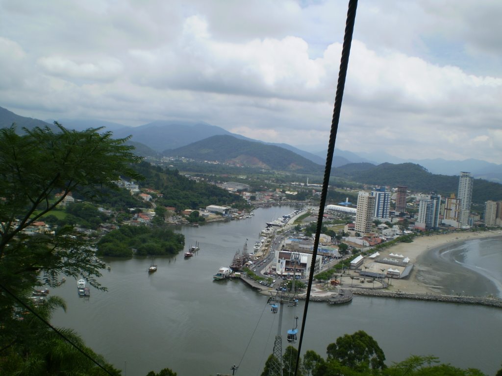 Parque Unipraias Camboriú by ggluli