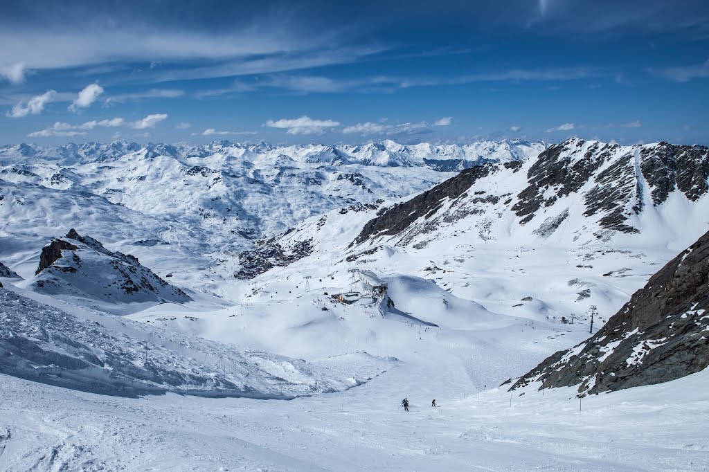 Val Thorens, March 2012 by niklas-bayrle.com