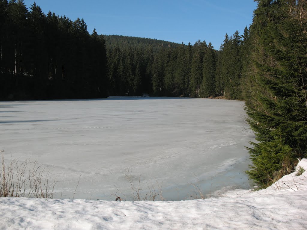 Unterer Schalker Teich, Oberschulenberg by woltab