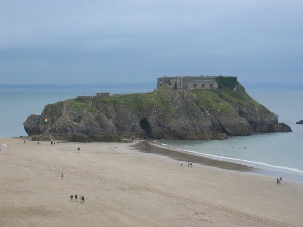 Tenby by miguelap