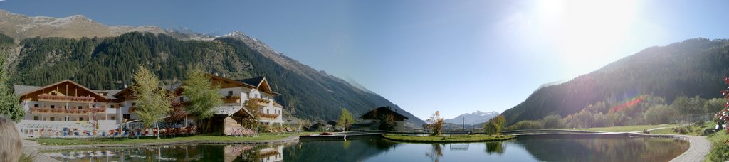 Panorama Hotel Schneeberg by DidiMolle