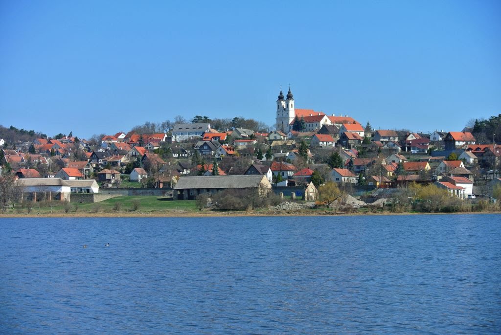 TIHANY BELSŐ TÓ by Mojzer  László