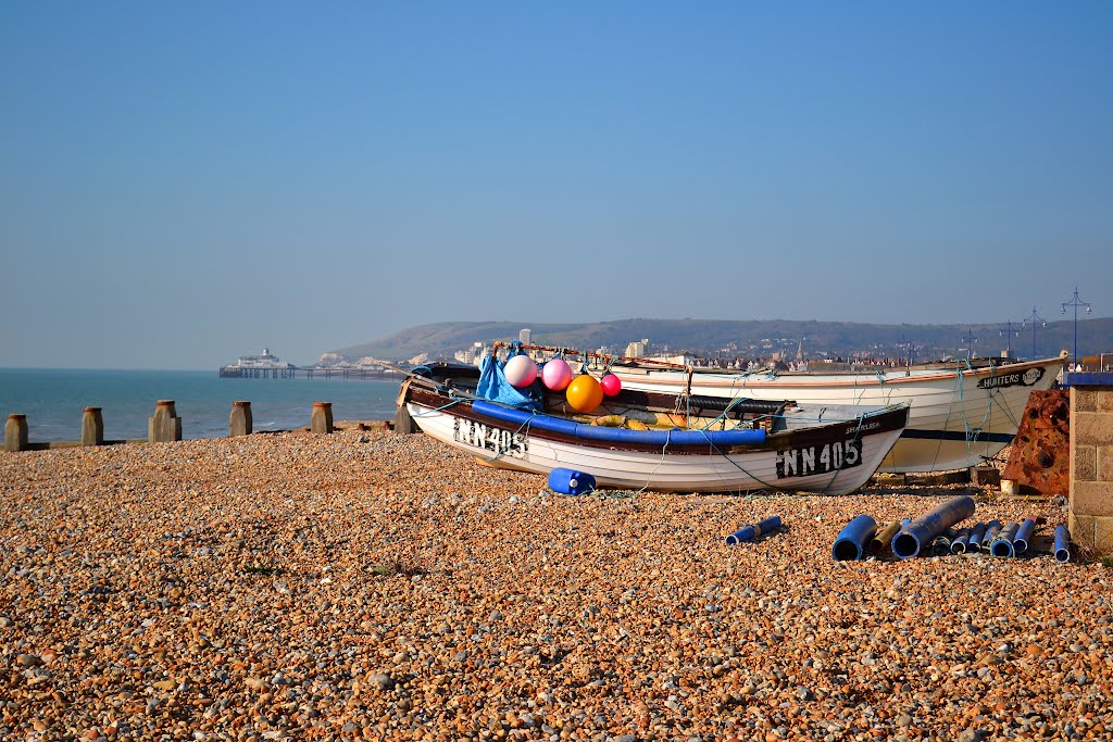 Eastbourne by John Starnes