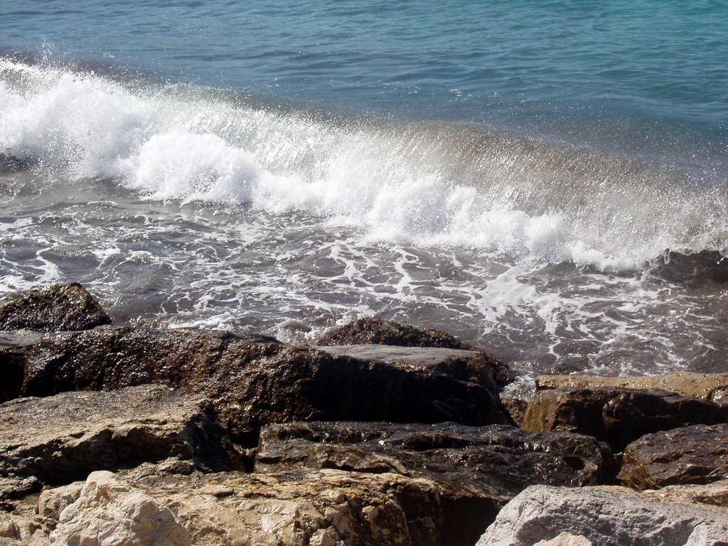 Moraira Coast by chrisjones051073