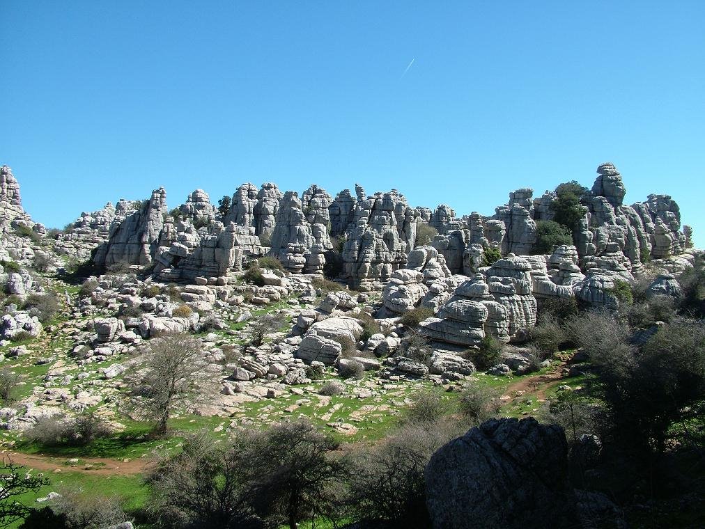 Torcal de Antequera by ©JPix