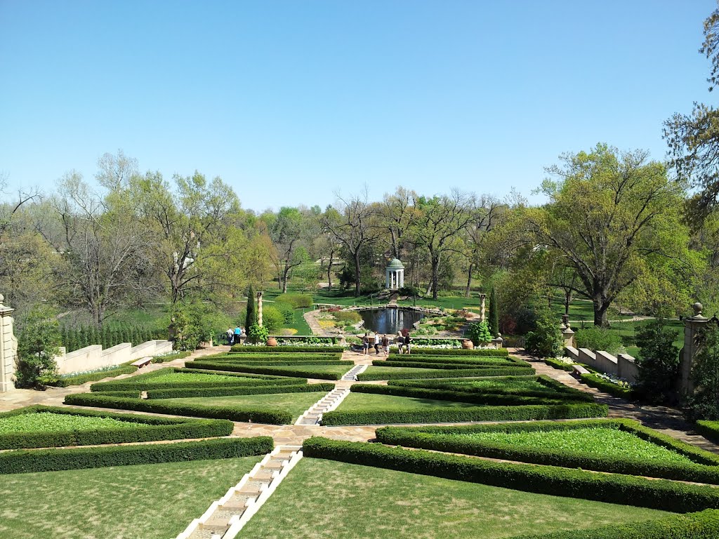 Tulsa, OK - The Philbrook Museum of Art (March 2012) by MARELBU