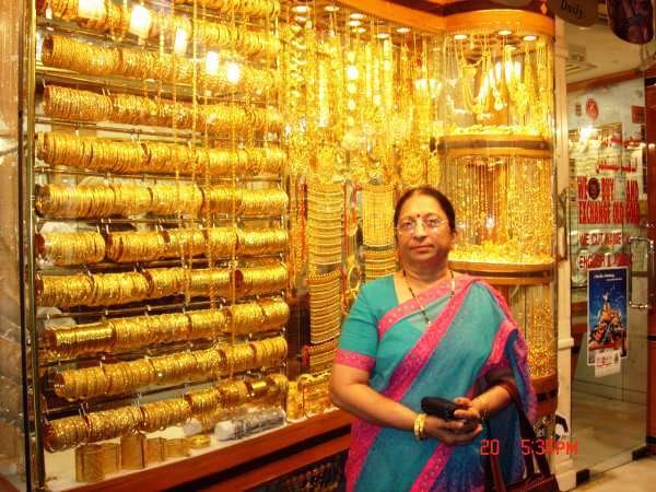 GOLD SOUK,DEIRA by KUNDAN MEHTA