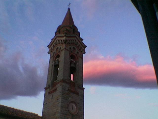 PIANTRAVIGNE IL CAMPANILE by Maria Teresa Murgia