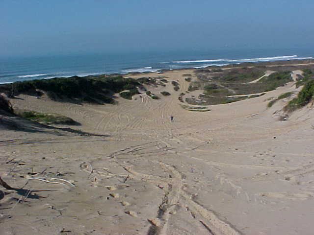 Praia Grande - São Chico/SC by daxelis