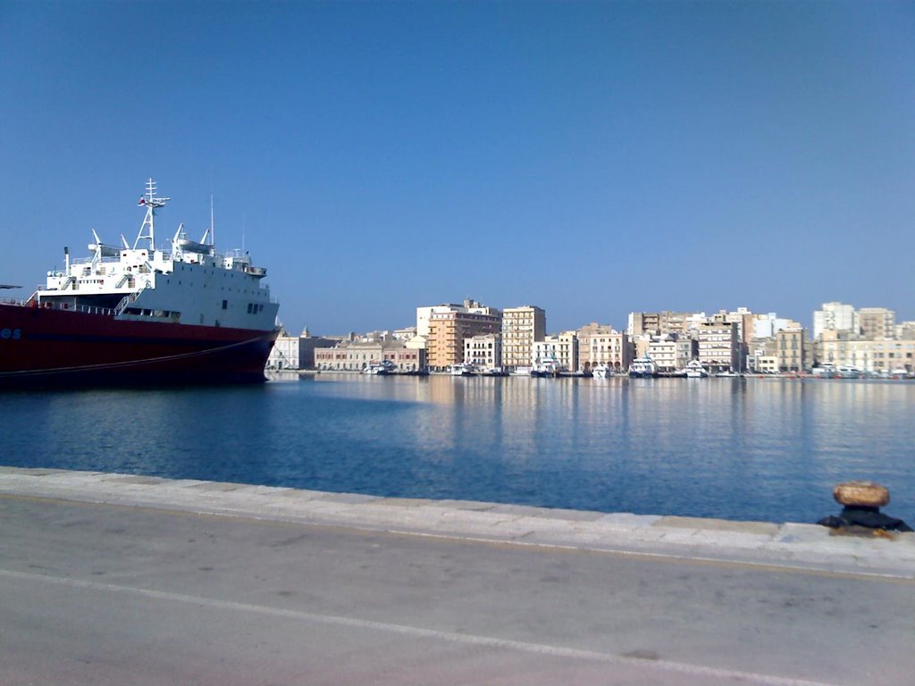 Trapani, Province of Trapani, Italy by _pappo_