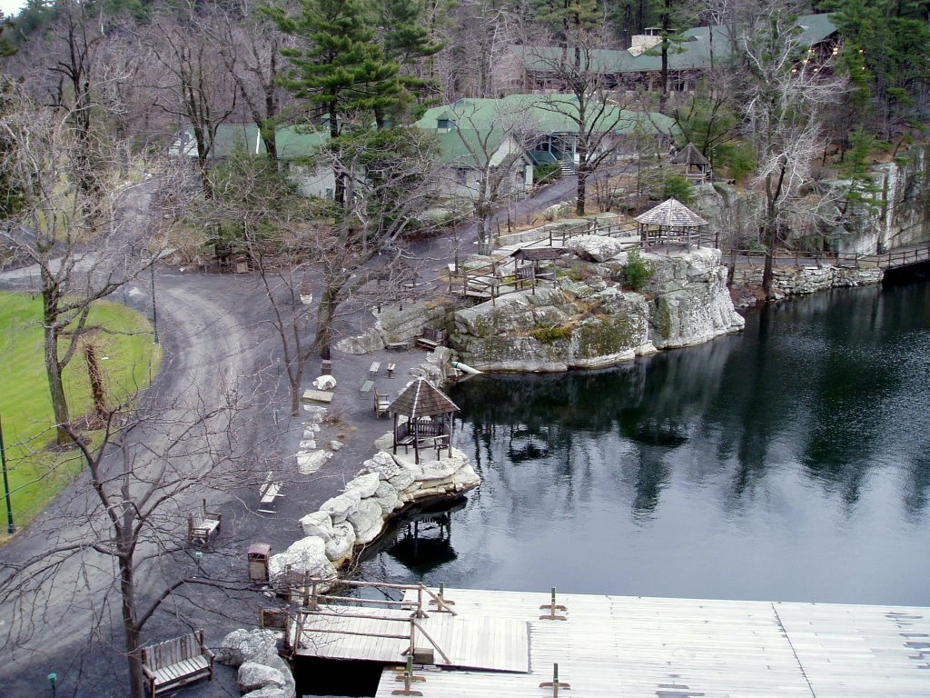 Mohonk by Marjonneke