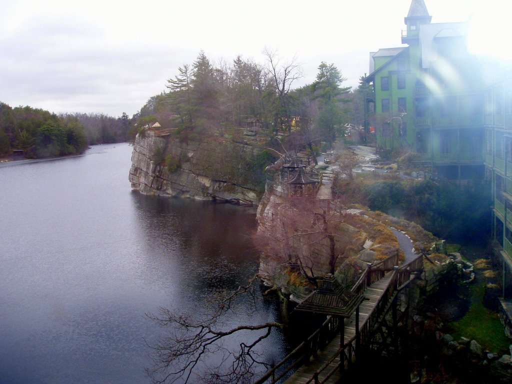 Mohonk by Marjonneke