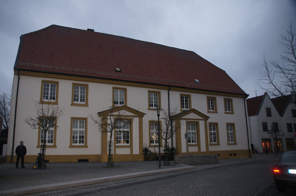 Haus in Oelde by C. M.