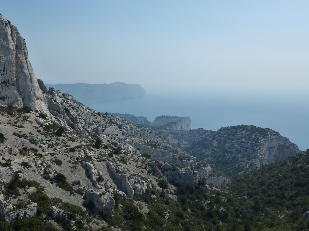 Cap Canaille by Jacques Peyrelevade