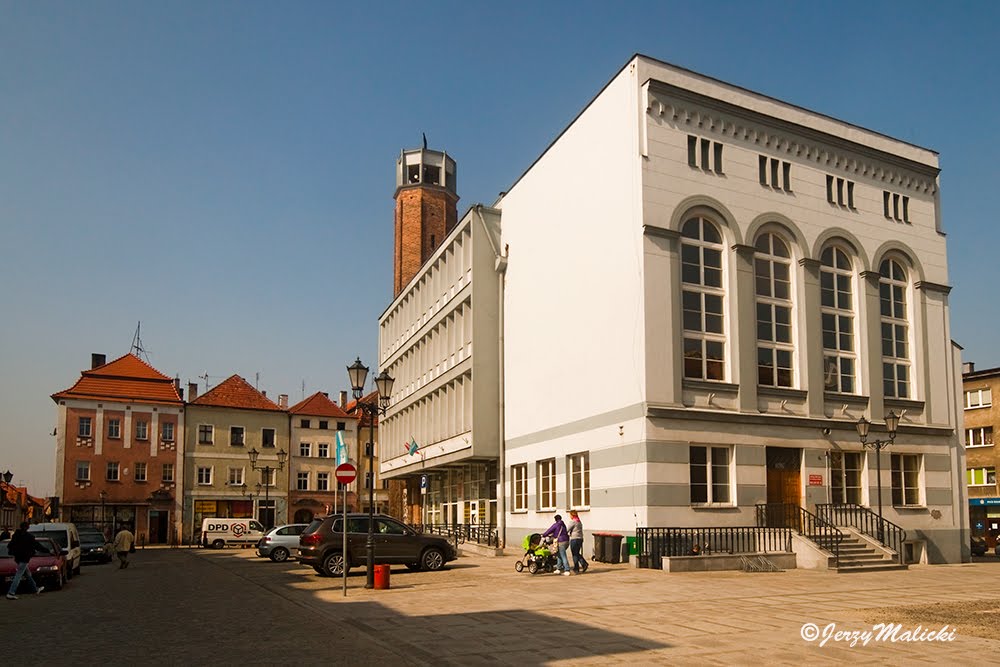 Kożuchów by Jerzy Malicki