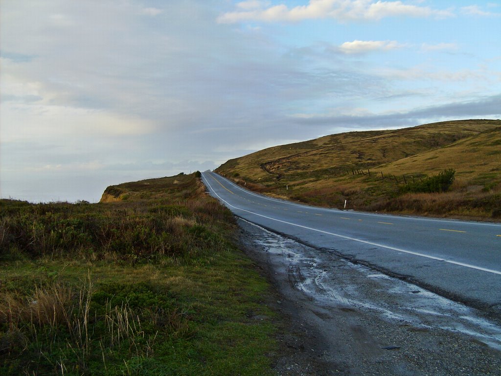 Highway 1 by Stephen Scarpaci