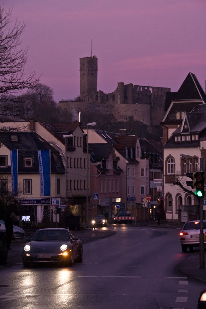 Malerische Herbstimmung by Lukas Hasler