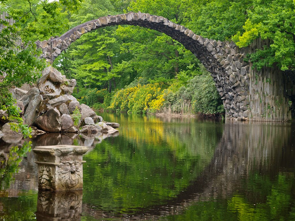 Rakotz Brücke by Ingo_T