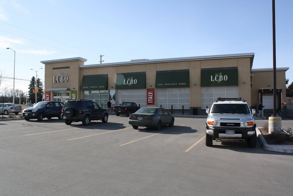 Trinity Common-LCBO by Walter_Arksey