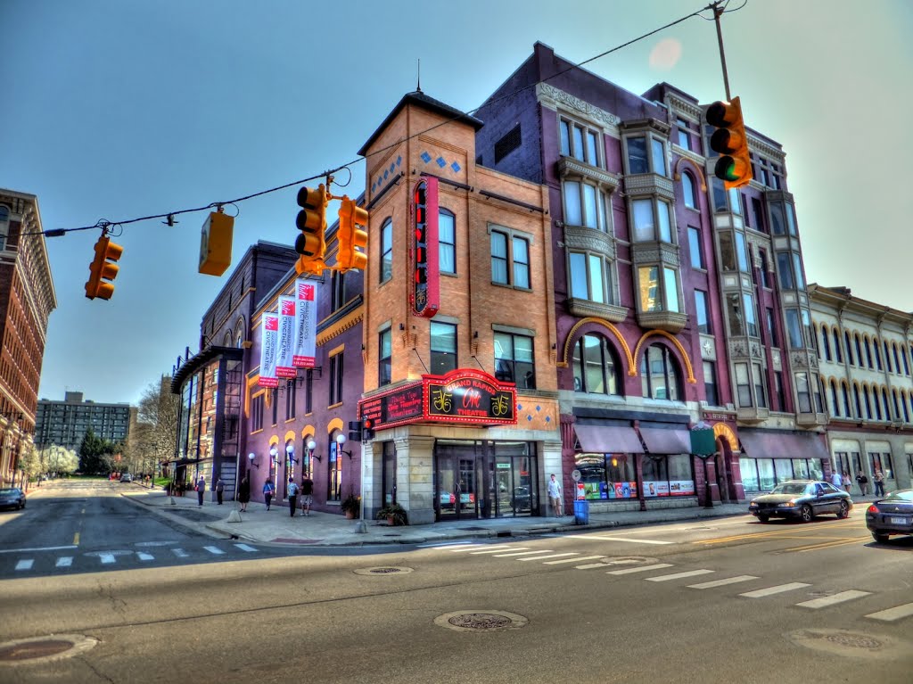 Grand Rapids Civic Theatre by Juan234