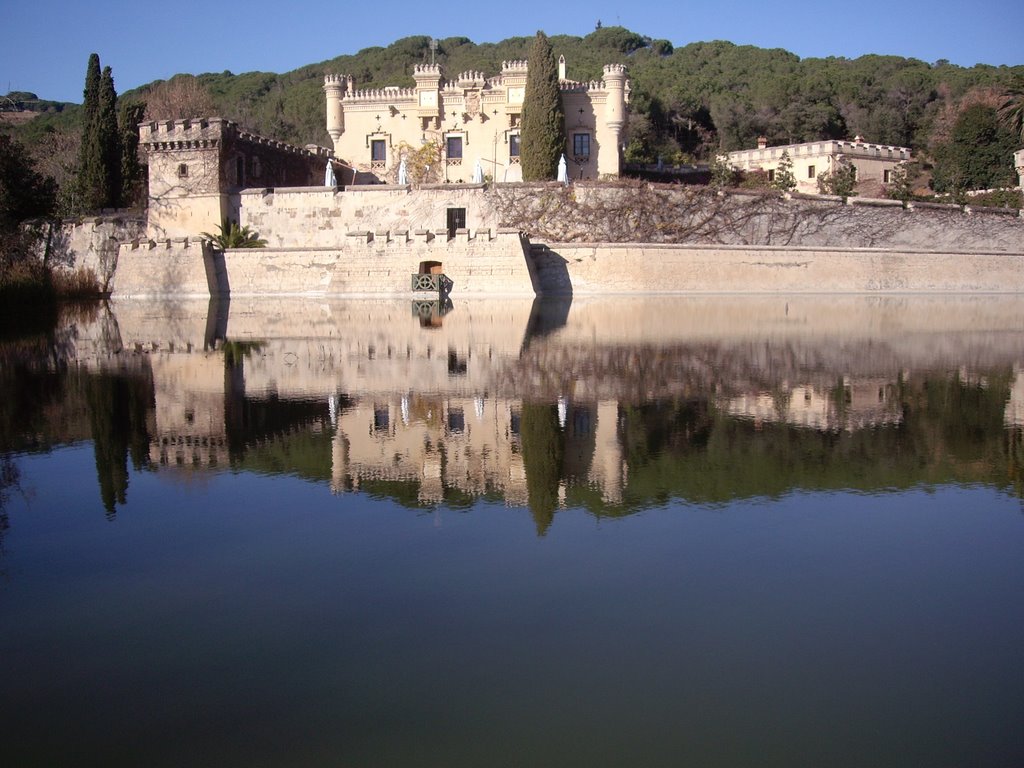 Castell Jalpí Arenys by pokatok