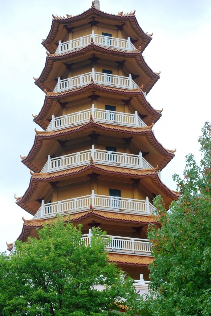 Nan Tien Temple by jmsbandara