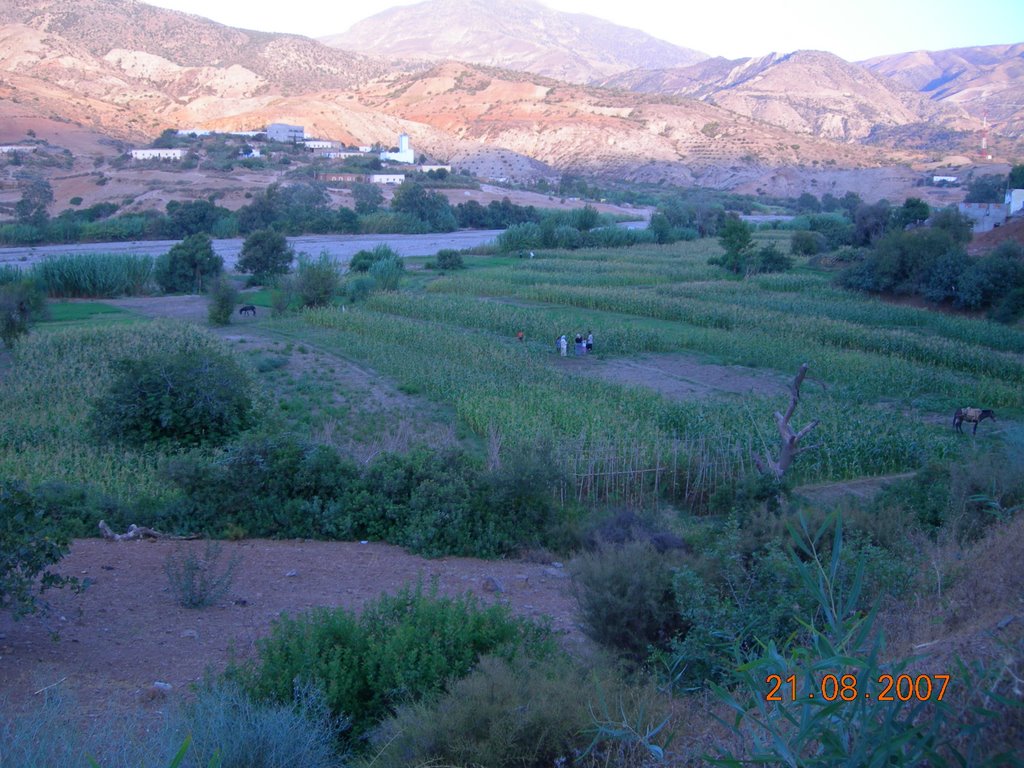 La hoceima by el mesbahi