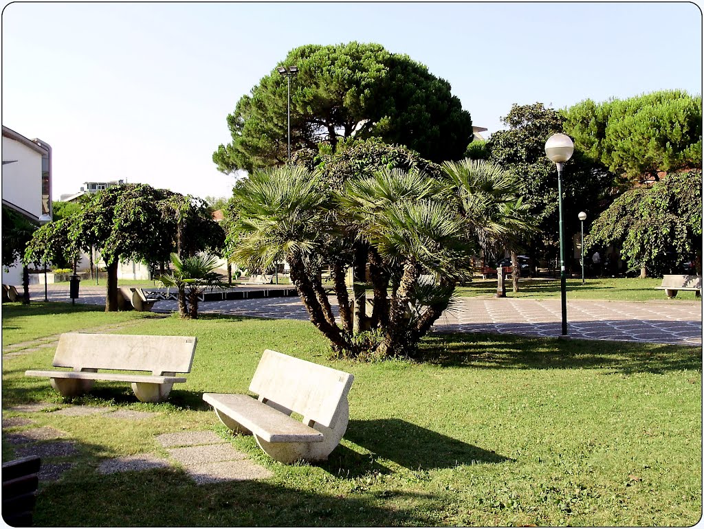 Lignano parco by ©  Imre Lakat