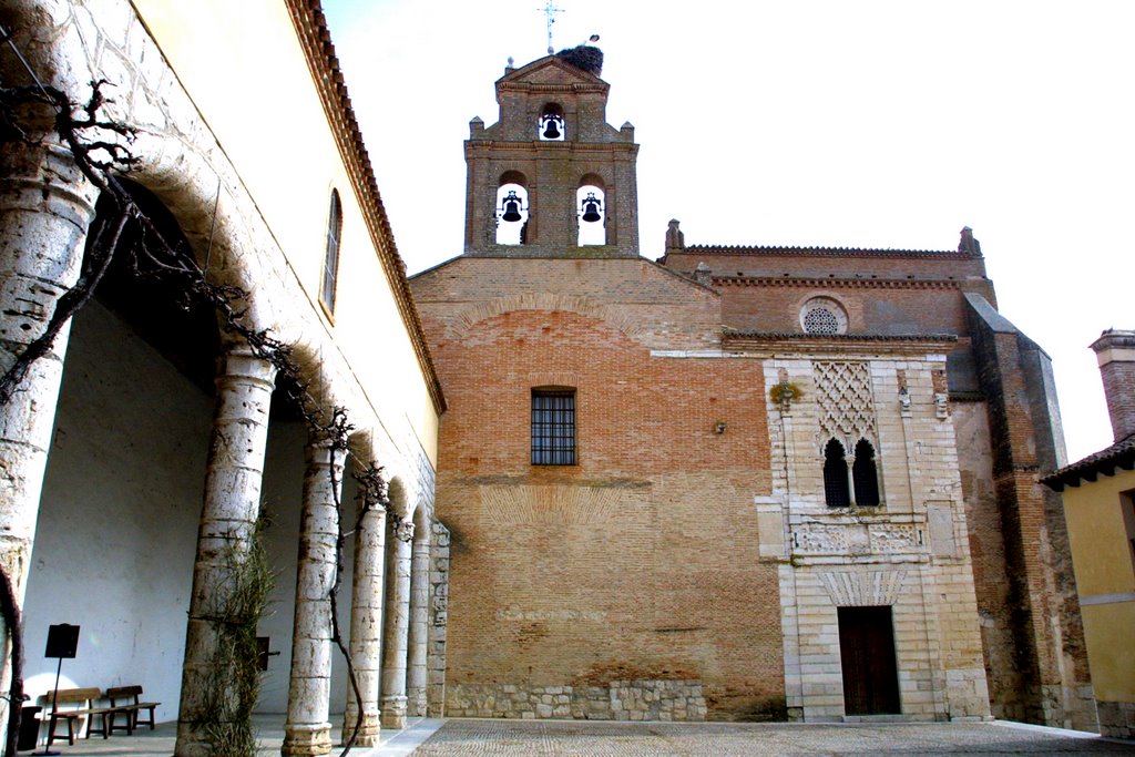 Tordesillas. Valladolid. by Valentín Enrique