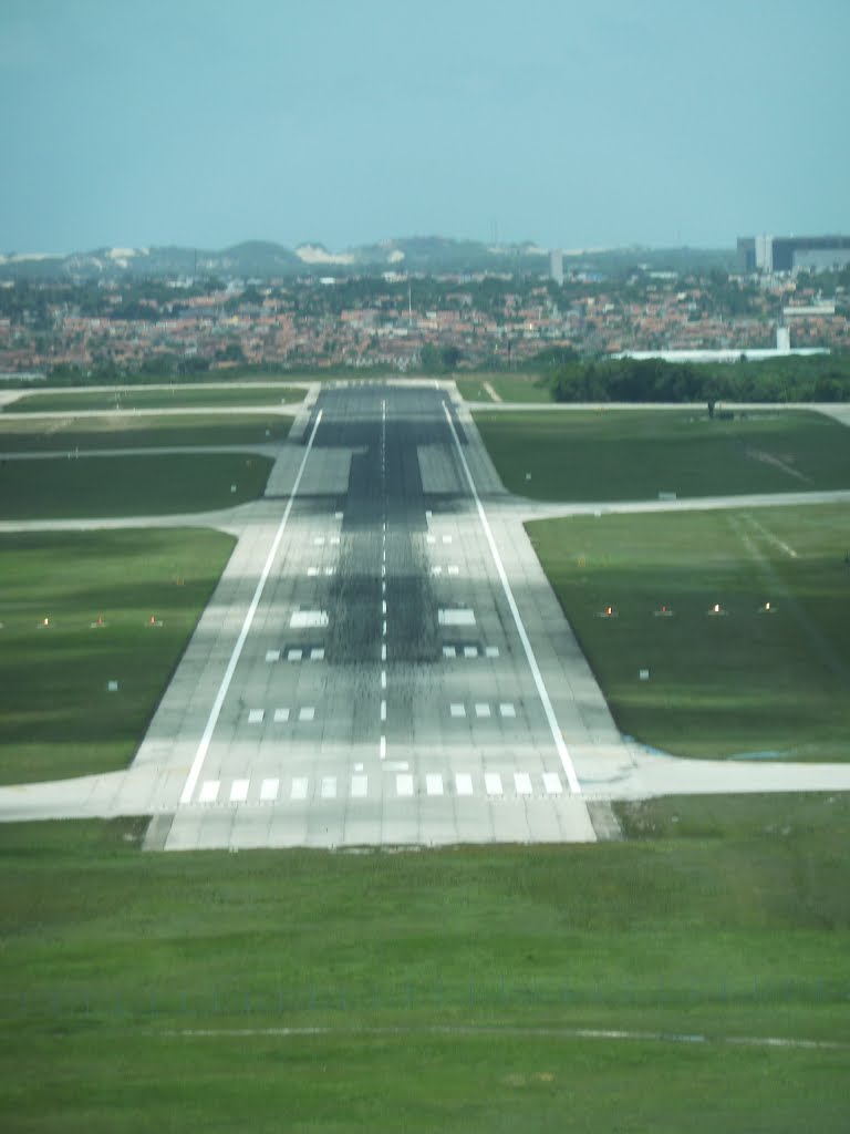 International Airport Pinto Martins - Fortaleza - CE - BR by Paulo Targino Moreira Lima