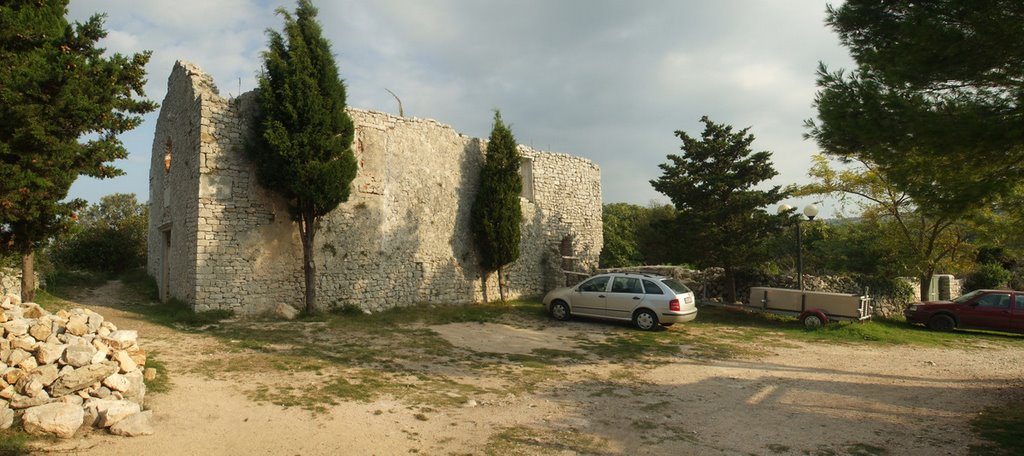 Benedikterkloster osor by zehner