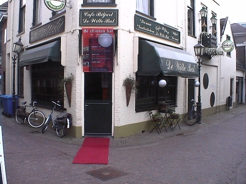 Café De Witte Bal by staal_assen