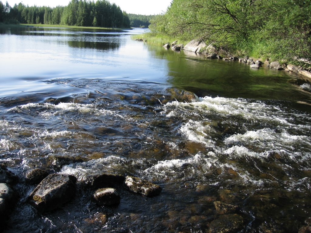 Loukhsky District, Republic of Karelia, Russia by Ilya Solovjev