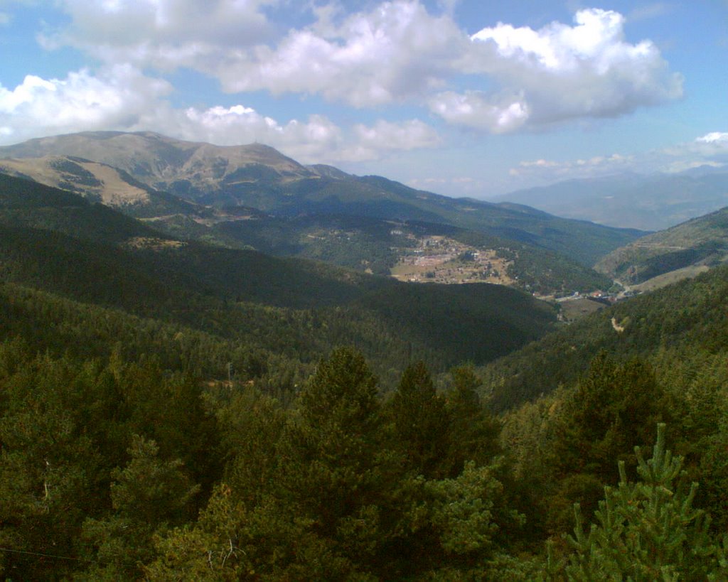 The Pyrenees by gallexy