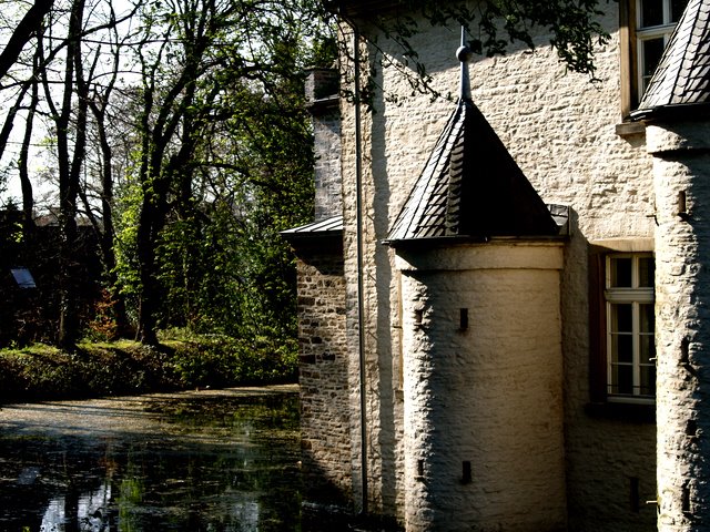 Wasserschloss Werdringen 2007 by mbutterweck