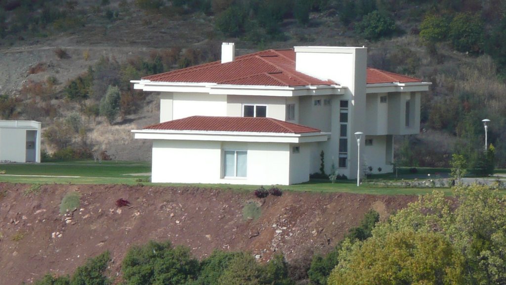 En güzel yayla evi by vgundogdu