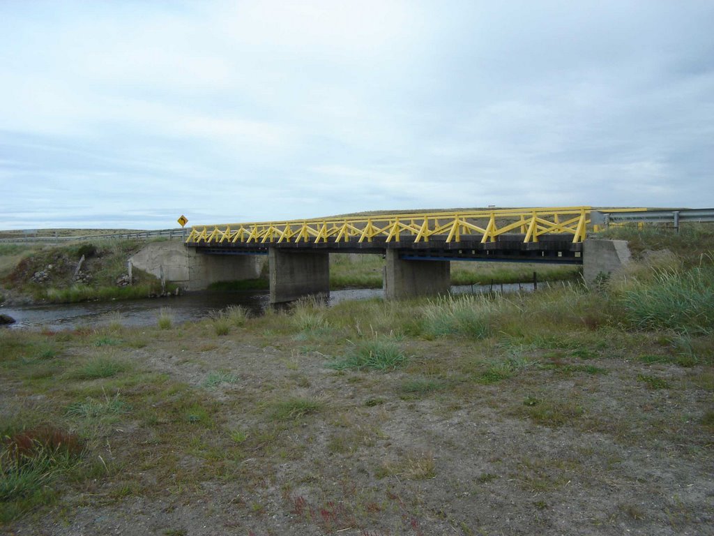 Puente Garces by Hector F. Garrido