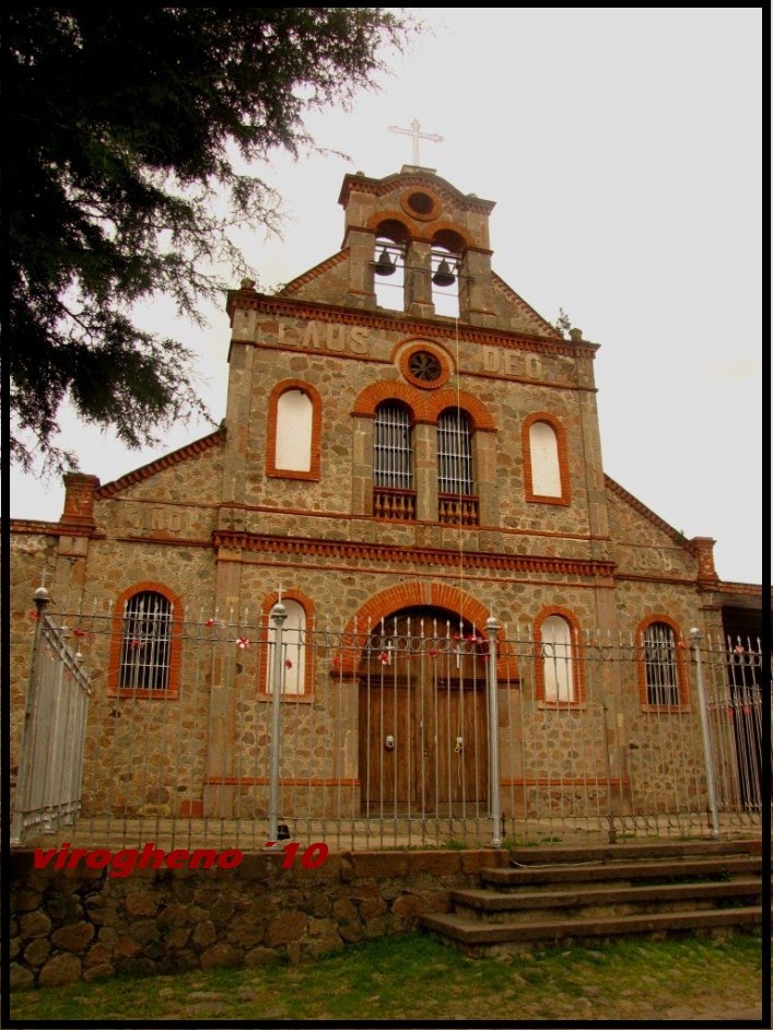 Capilla de San Manuel by viro-gheno