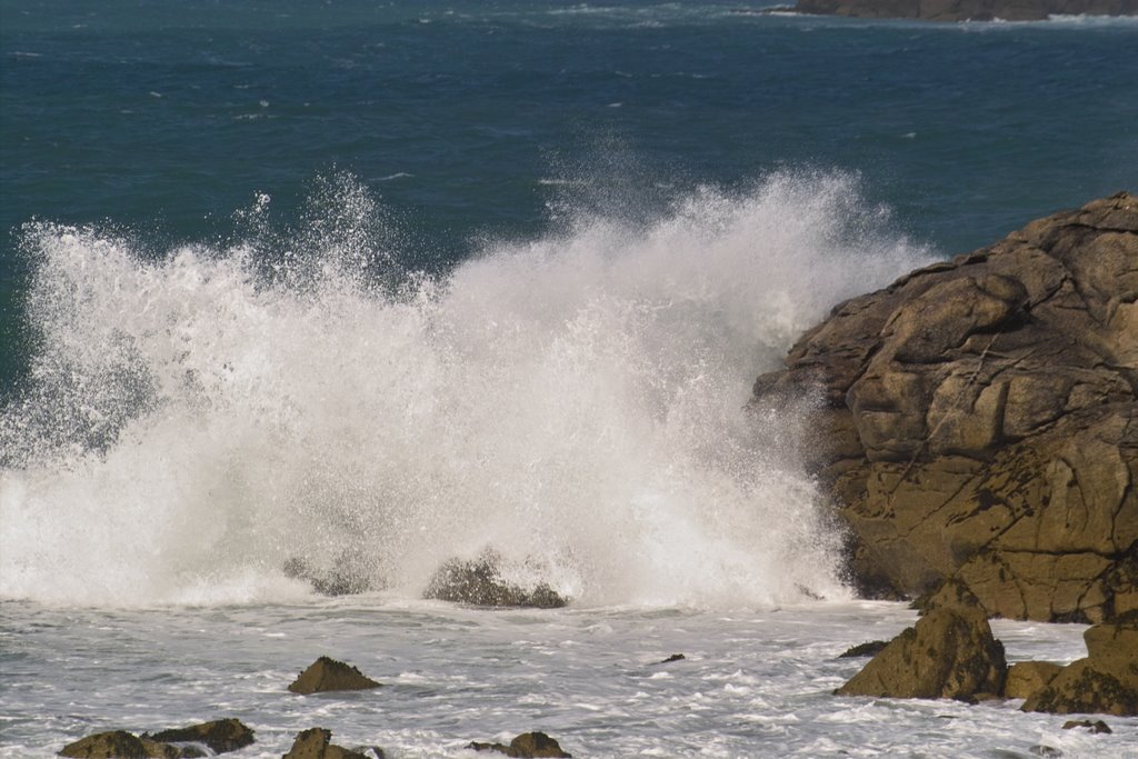 Hell Bay Bryher by kenafox